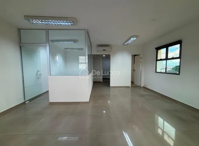sala - Jardim Chapadão - Campinas