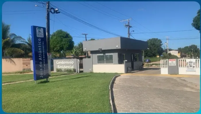 Casa de Praia (Cond. Jóia do Atlântico) - Ilhéus -BA