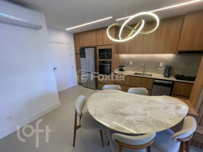 Apartamento à venda Rua das Baleias Franca, Jurerê - Florianópolis