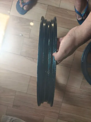 VENDO ARO DE LIGA LEVE FAN 2017 ORIGINAL