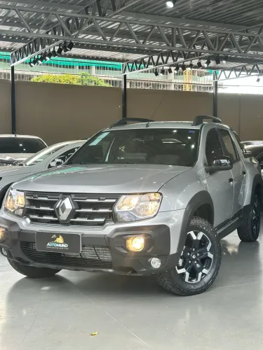 Renault Duster Oroch Outsider 1.3tce Flex Aut. 2024