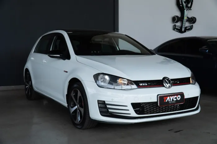 Volkswagen Golf GTI 2.0 TSI 220cv Aut. 2016
