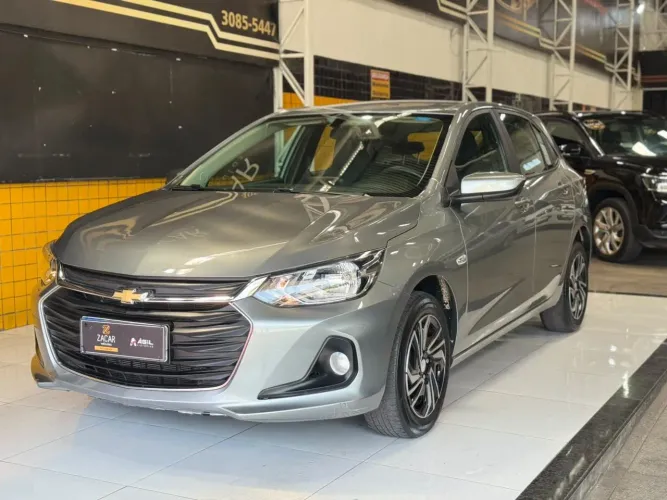Chevrolet Onix Hatch LT 1.0 12V TB Flex Mec. 4P 2024