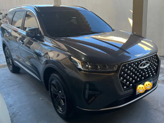 Chery Tiggo 7 Sport 1.5 Turbo Flex 16V Aut. 2025
