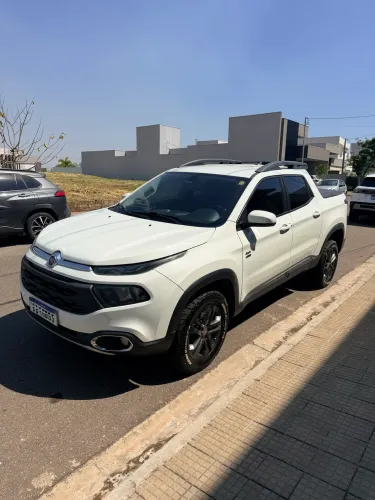 Fiat Toro Freedom 2.0 16V 4X4 Diesel Aut. 2019