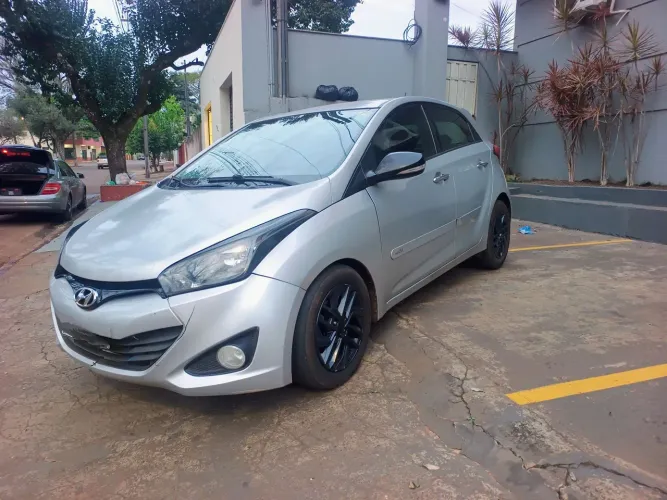 Hyundai HB20 Copa DO Mundo 1.6 Flex 16V Aut. 2015