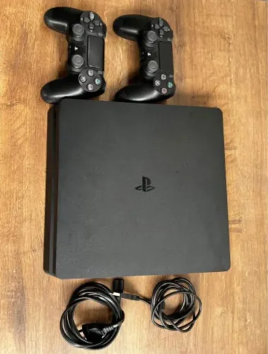 Ps4 slim 1 tera