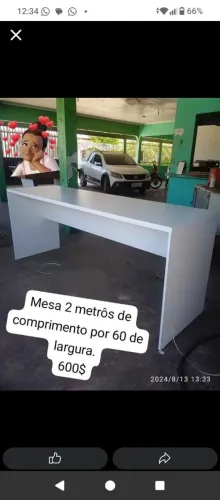 Mesas lindas para sua empresa seus estudos novas