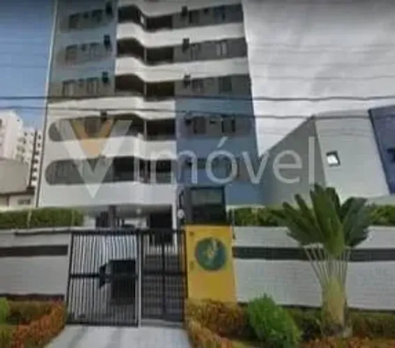 Apartamento para Locação em Maceió, Jatiúca, 3 dormitórios, 1 suíte, 2 banheiros, 1 vaga