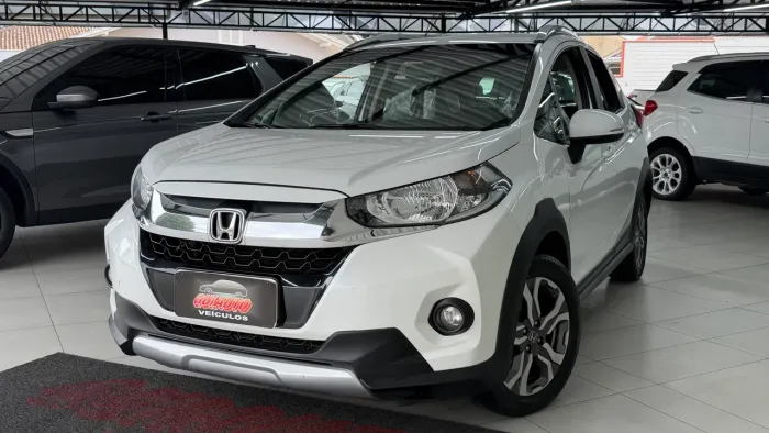 Honda WR-V EX 1.5 Flexone 16V 5P Aut. 2018