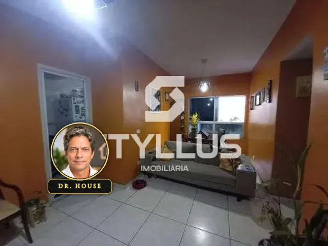 Apartamento com 2 Vagas e 2 Quartos em Lins de Vasconcelos! M97R