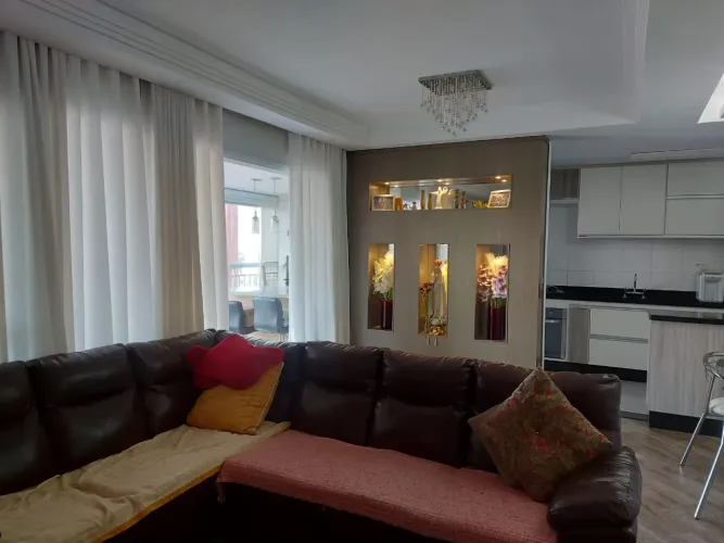 APARTAMENTO ALTO PADRÃO VL CARRÃO-100MTS-3 SUÍTES, VARANDA GOURMET, DEPÓSITO, 2 VAGAS,LAZE