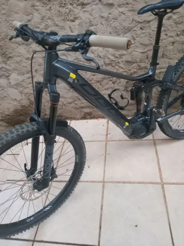 Bike eletrica Oggi Forza 2024 Tam. M