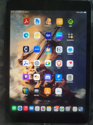 iPad de 9ª geração 64GB