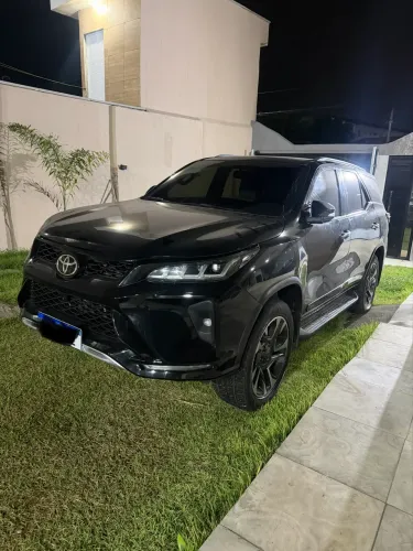 Toyota Hilux SW4 SRX 4X4 2.8 TDI 16V Dies. Aut. 2017
