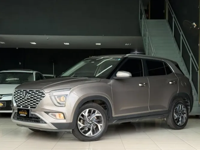 Hyundai Creta Limited 1.0 TB 12V Flex AUT 2022
