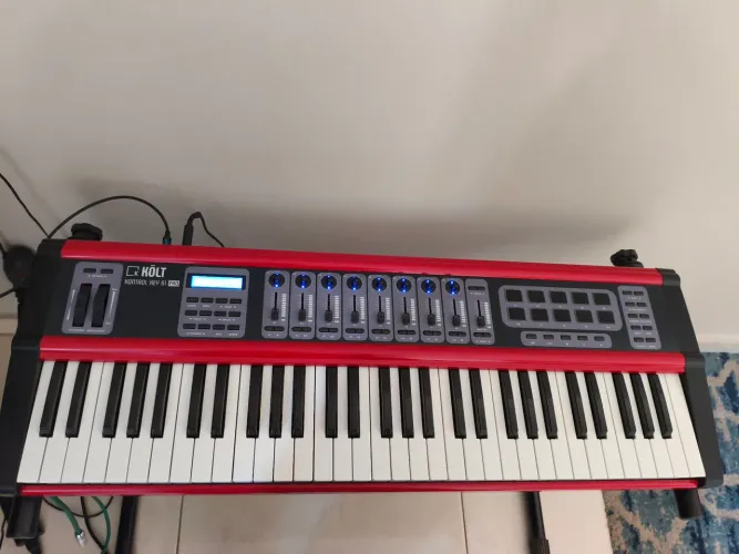 Controlador Kolt 61 Pro