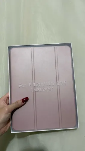 Capa Ipad 10/11 Nova