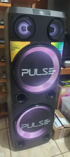 Caixa torre pulse 