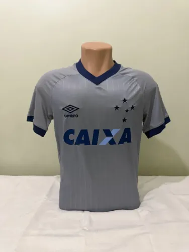 Camisa Cruzeiro III - 2018