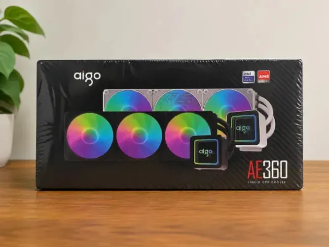 watercooler 360mm NOVO LACRADO