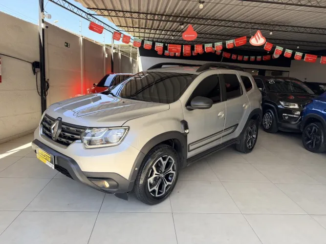 Renault Duster Iconic 1.6 16V Flex AUT 2023