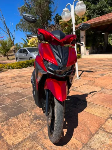 YAMAHA NEO 125 2018 - Baixa Quilometragem | Excelente Estado Yamaha Neo 125 - Ano/Modelo 2