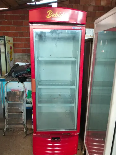 Freezer vertical expositor super conservado