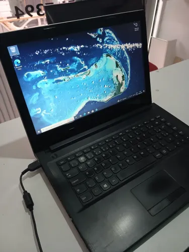 Notebook lenovo em perfeito estado 8 GB DE RAM E SSD