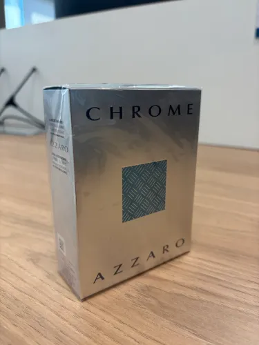 Azzaro Chrome 100ml - Importado