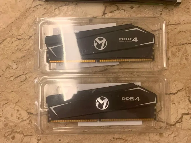 Memória ram 8x2(16gb) 3200Mhz