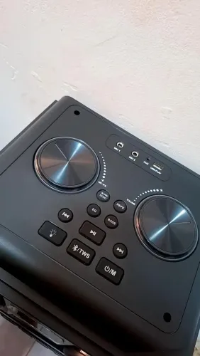Som pulse 2500w