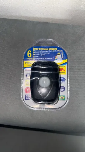 Sensor de presença