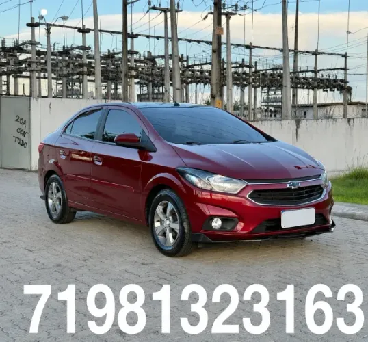 Chevrolet Prisma Sed. LTZ 1.4 8V Flexpower 4P 2018