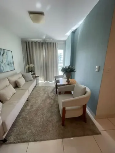 AA - Imóvel a venda com 85 m² e 2 quartos em Praia da Costa - Vila Velha - ES