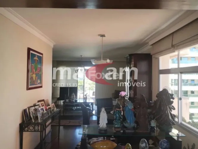 Apartamento à venda Rua Barão do Triunfo, Brooklin Paulista - São Paulo
