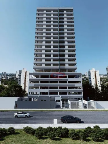 Studio com 1 dormitório à venda, 36 m² por R$ 463.240,00 - Asturias - Guarujá/SP