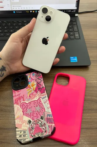 iPhone 14 Branco 128gb