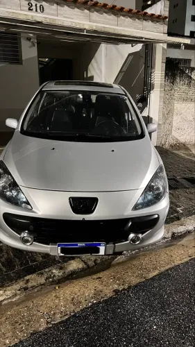 Peugeot 307 Feline/griff/premi. 2.0 Flex 5P Aut. 2007