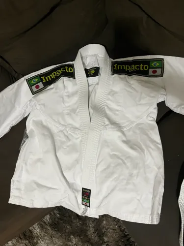 Kimono Judô Impacto Sports
