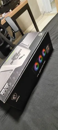 Water Cooler MSI MAG Coreliquid m360, ARGB 360m