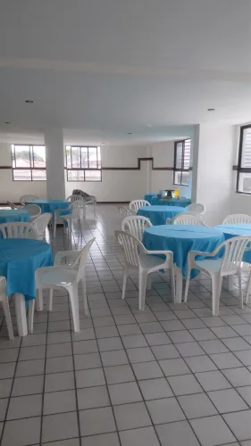Alugo toalha de mesa para festa