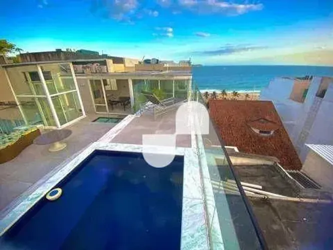 Cobertura com 4 quartos à venda, 380 m² - Ipanema - Rio de Janeiro/RJ