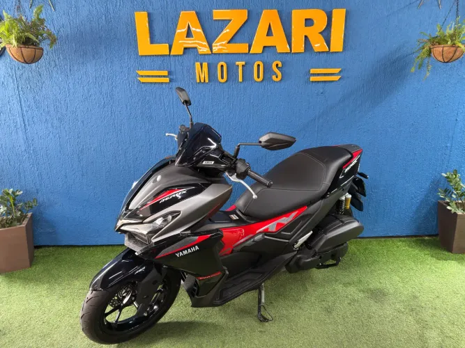 YAMAHA AEROX 2026 , EM ESTADO DE OKM , UNICO DONO , ipva 2026 pago
