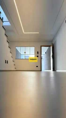 Sobrado NOVO à Venda 103 m² | José Colleoni - Vila Alzira - Santo André
