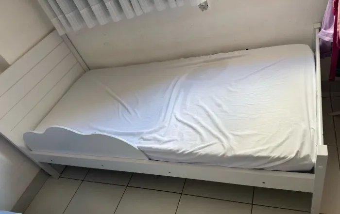 Cama infantil solteiro