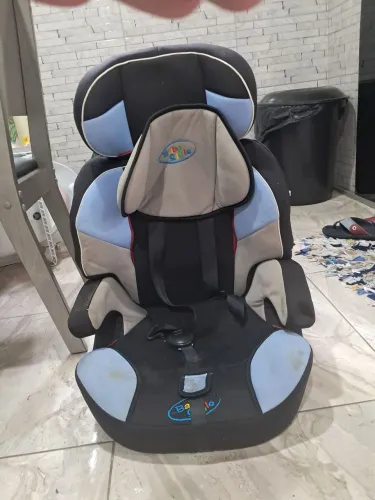 Cadeira inCadeirinha Bebê Carro Automóvel Cometa 9 A 36 Kg Baby Style