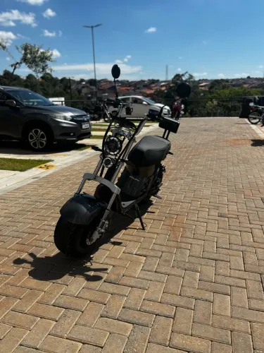 Scooter elétrica