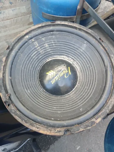 Auto falante bravox 12