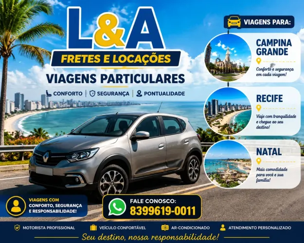 Motorista particular 